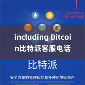 including Bitcoin比特派客服电话