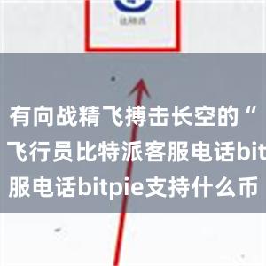 有向战精飞搏击长空的“金头盔”飞行员比特派客服电话bitpie支持什么币